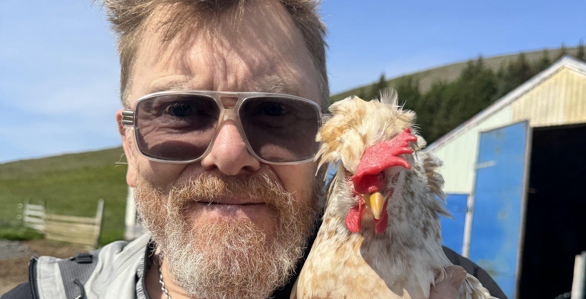 Sunnudagsleiðsögn með Jóni Gnarr | Smáborg, háborg - Reykjavík í mynd