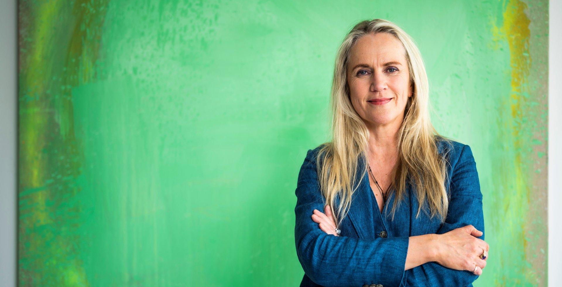 Artist Talk | Kristín Gunnlaugsdóttir