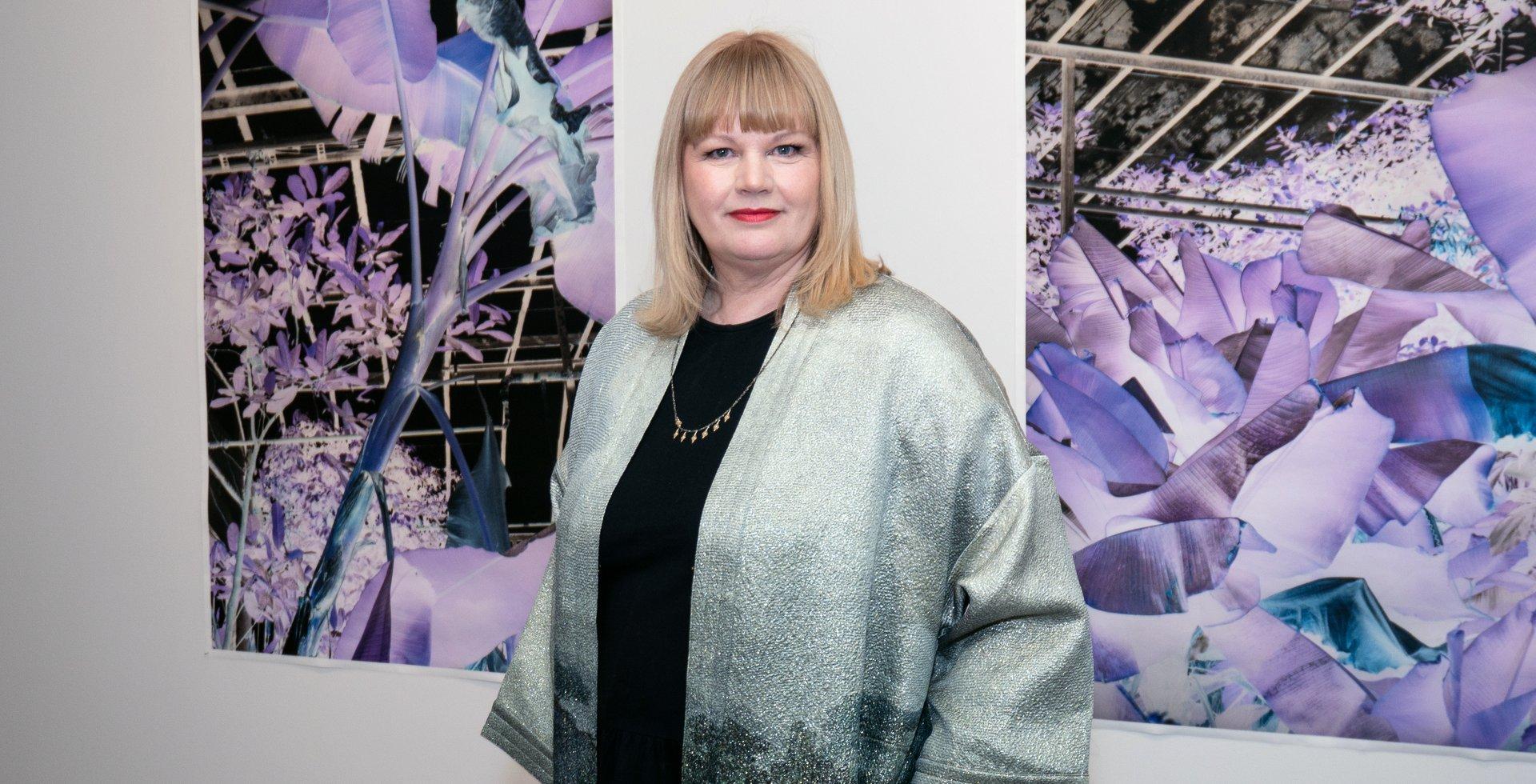 Leiðsögn listamanns | Katrín Elvarsdóttir: Blómstrandi framtíð