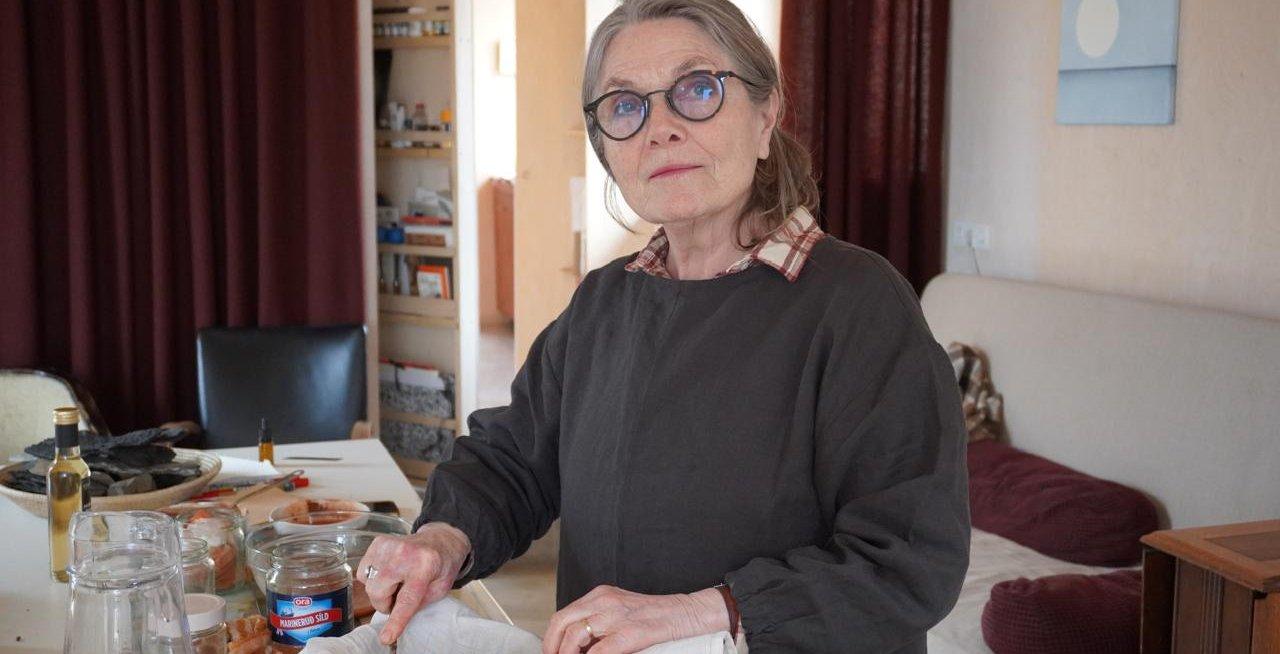 Leiðsögn listamanns | Guðrún Kristjánsdóttir: Leiðir