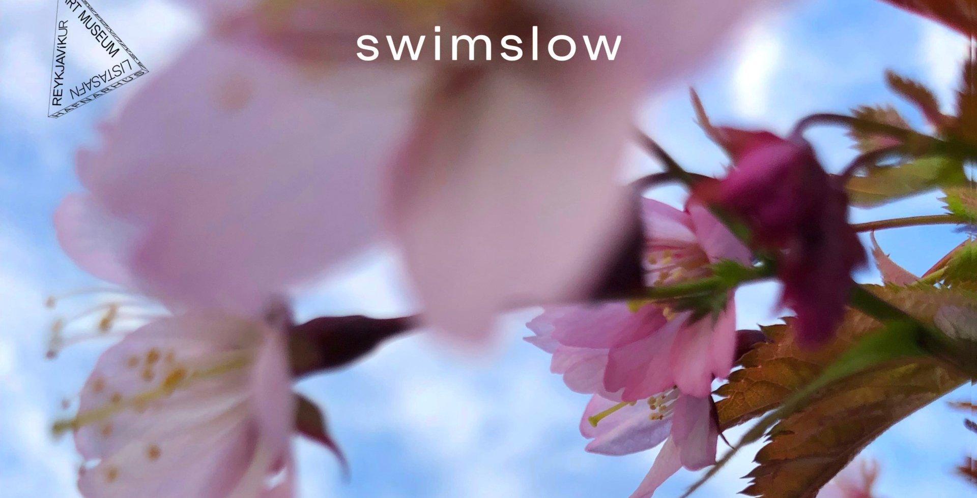 Swimslow x Listasafn Reykjavíkur: BlómaJóga
