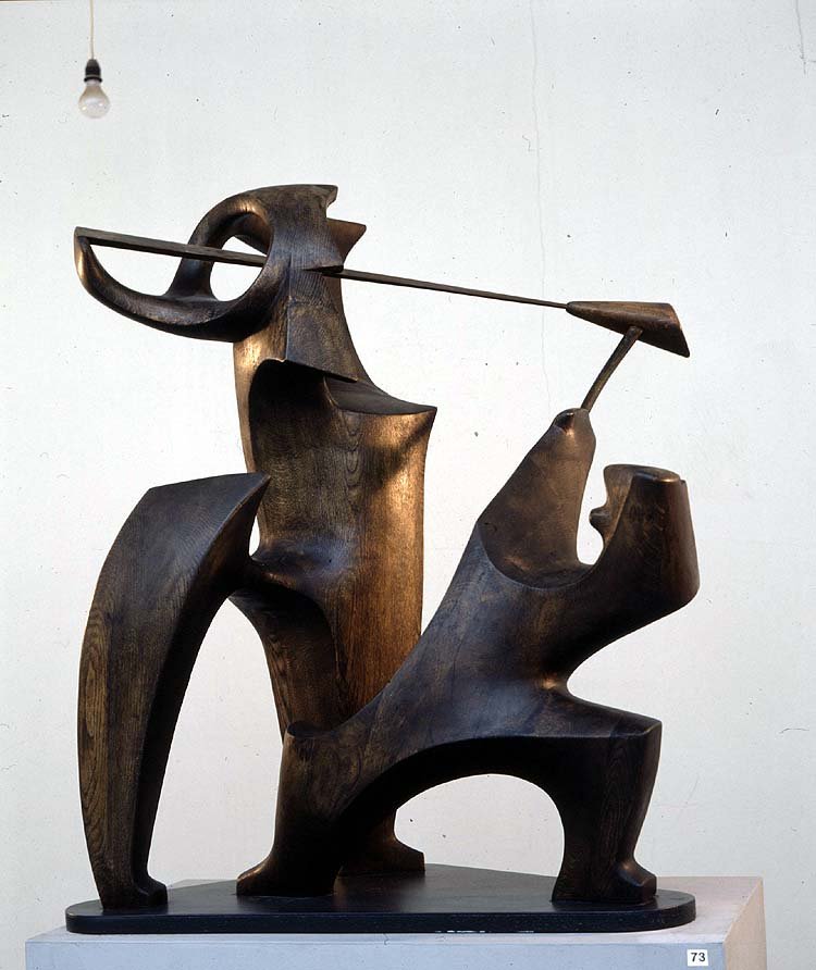 Þrívíð verk
