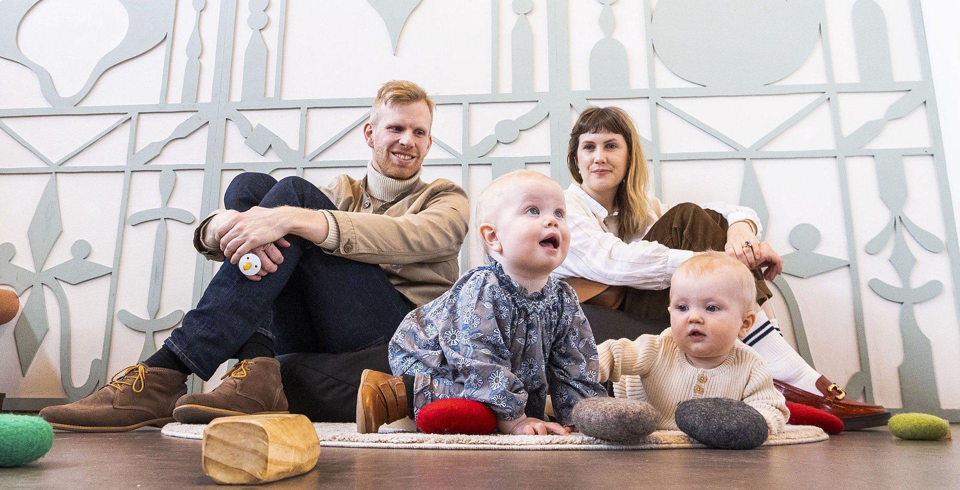 Foreldramorgunn á Kjarvalsstöðum