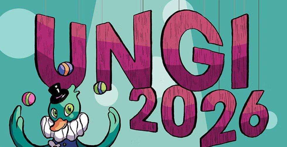 Barnamenningarhátíð | Opnunarhátíð UNGA sviðslistahátíð fyrir börn