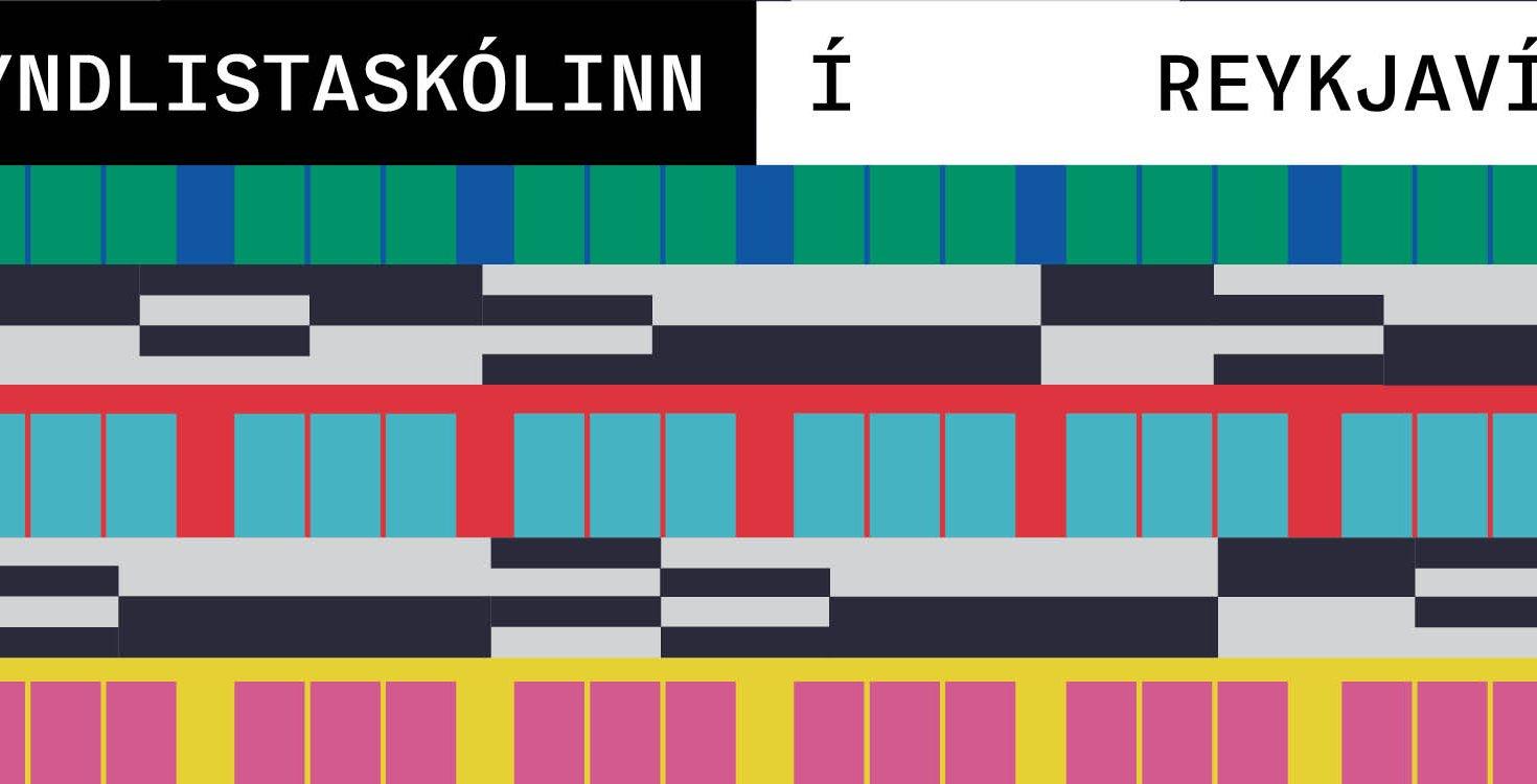 Children's Culture Festival 20th-26th of April | Reykjavík School of Visual Arts