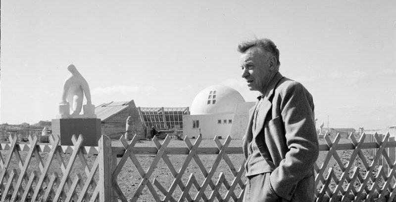 Afmælisleiðsögn um höggmyndagarð Ásmundar Sveinssonar