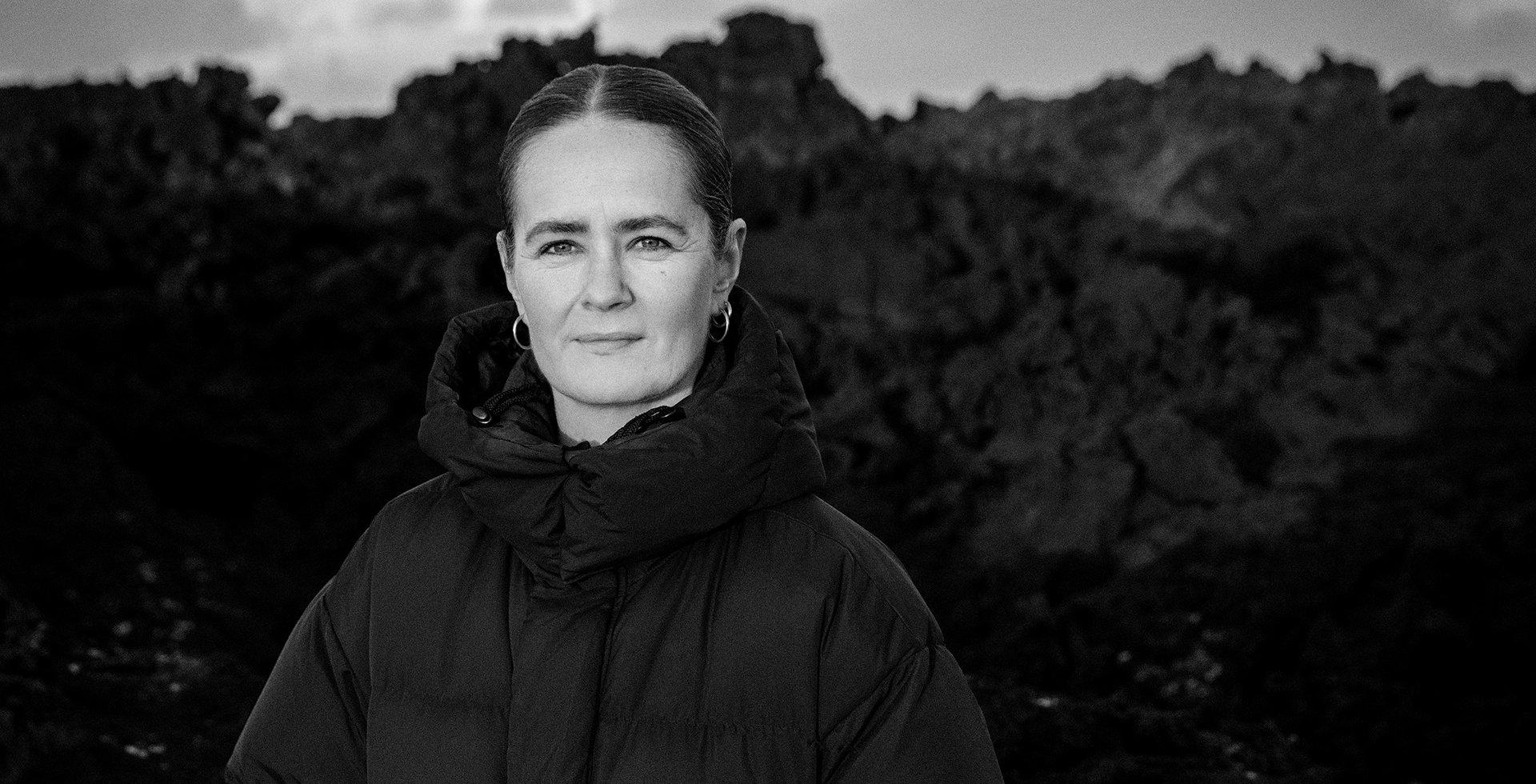 Lavaforming: A talk with architect Arnhildur Pálmadóttir