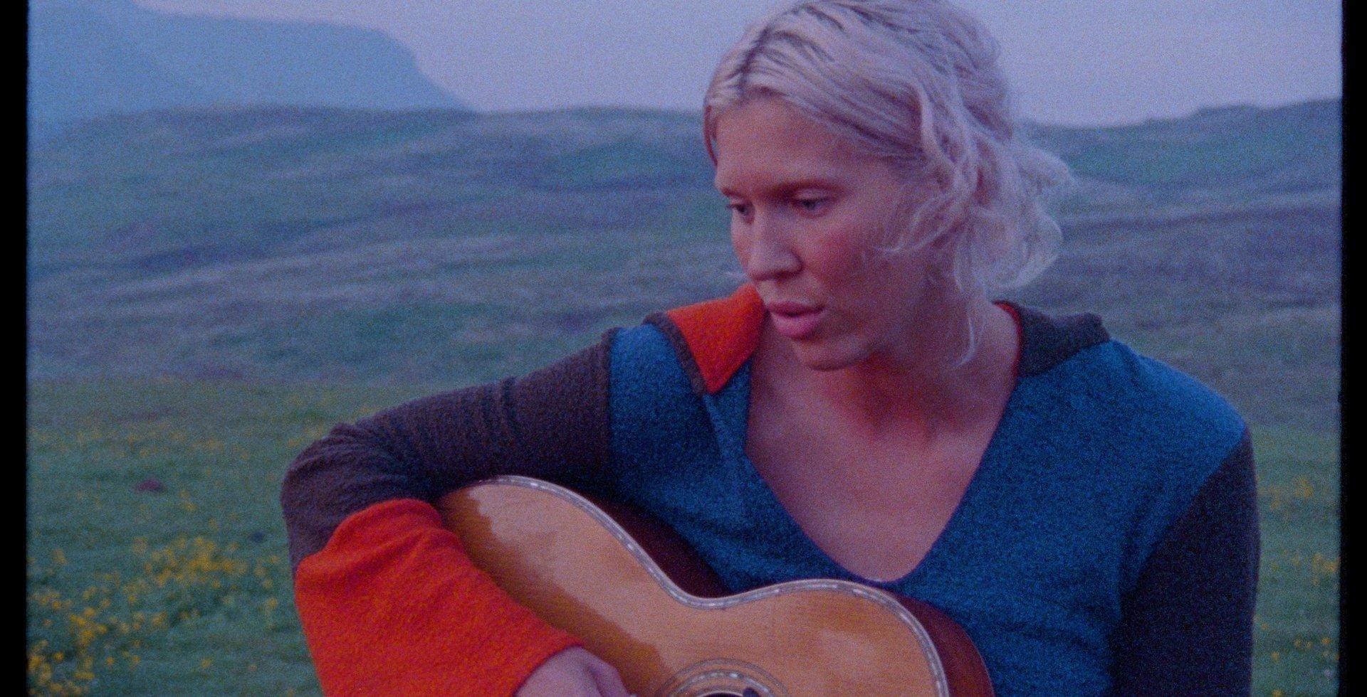 Movie screening: memory - Farewell, Bríet LIVE in Skeggjastaðir