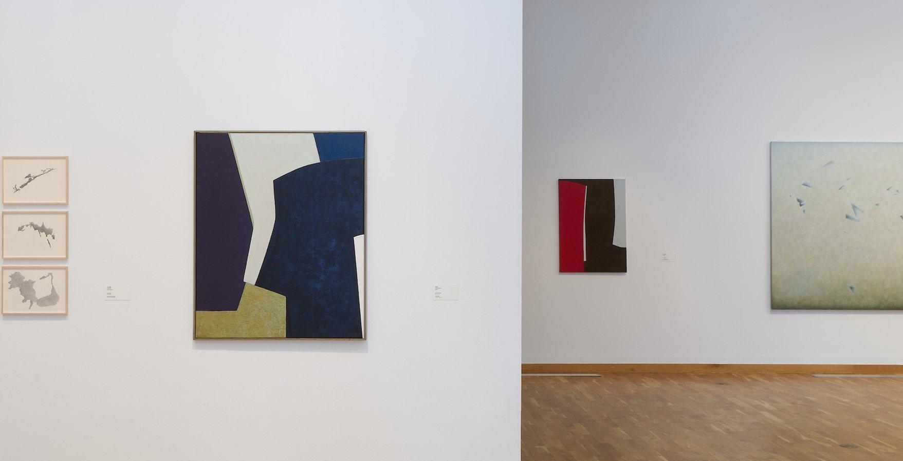 Samtal um sýningu | Guðrún Kristjánsdóttir: Leiðir