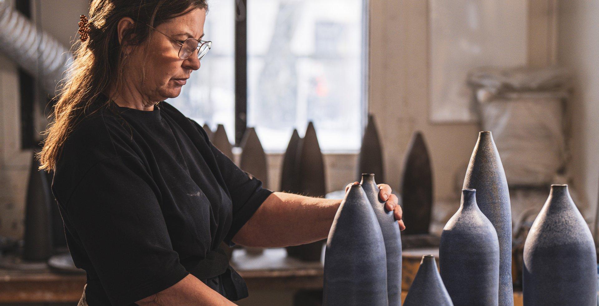 DesignMarch | Ker / Blábreiða