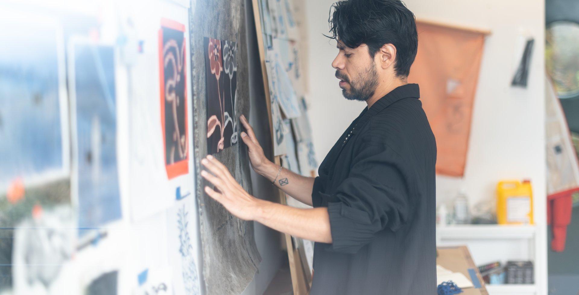 Visita guiada en español e islandés – Hugo Llanes: Bonita