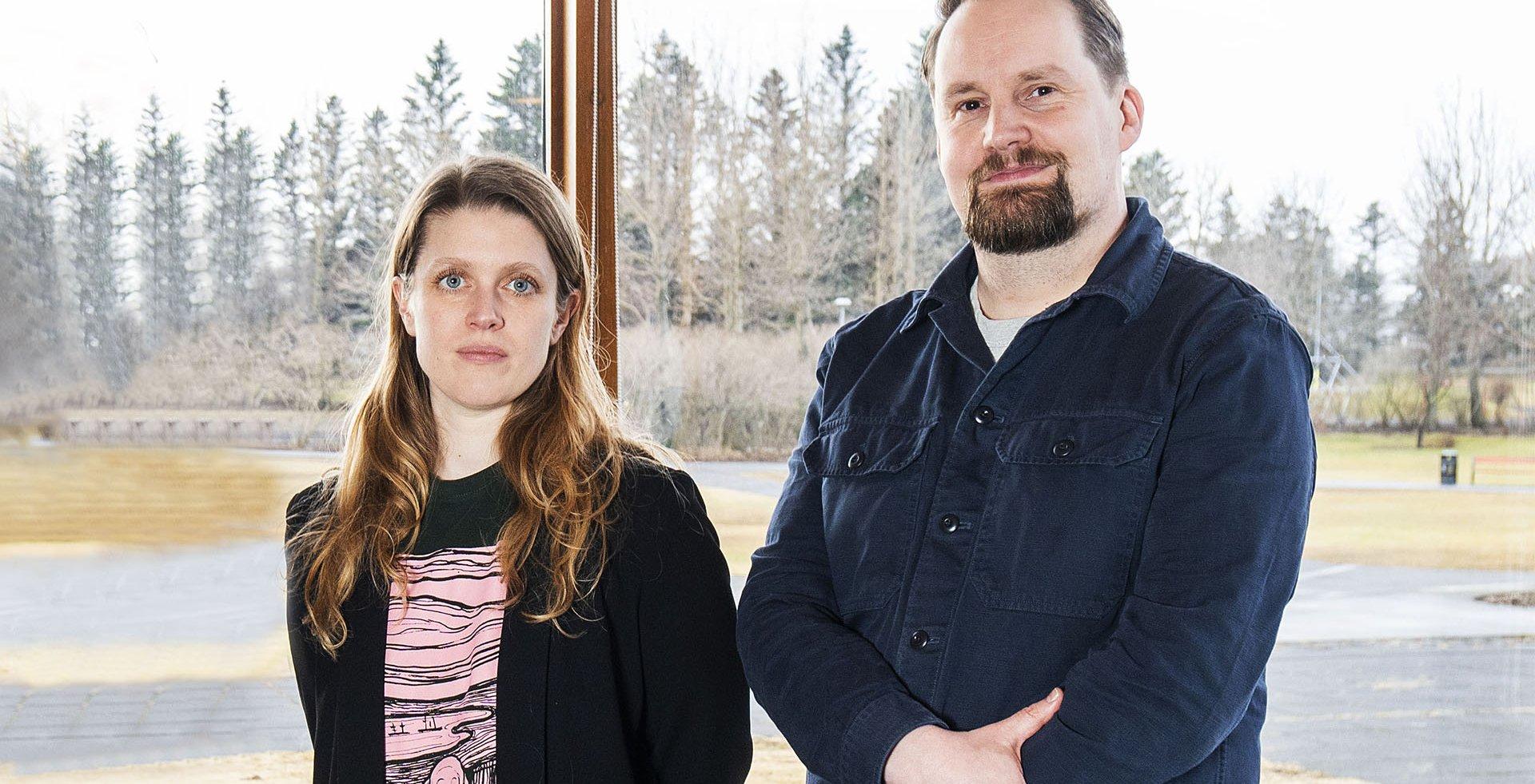 Árskortshafar | Innlit í listaverkageymslur Kjarvalsstaða og leiðsögn um Kjarval