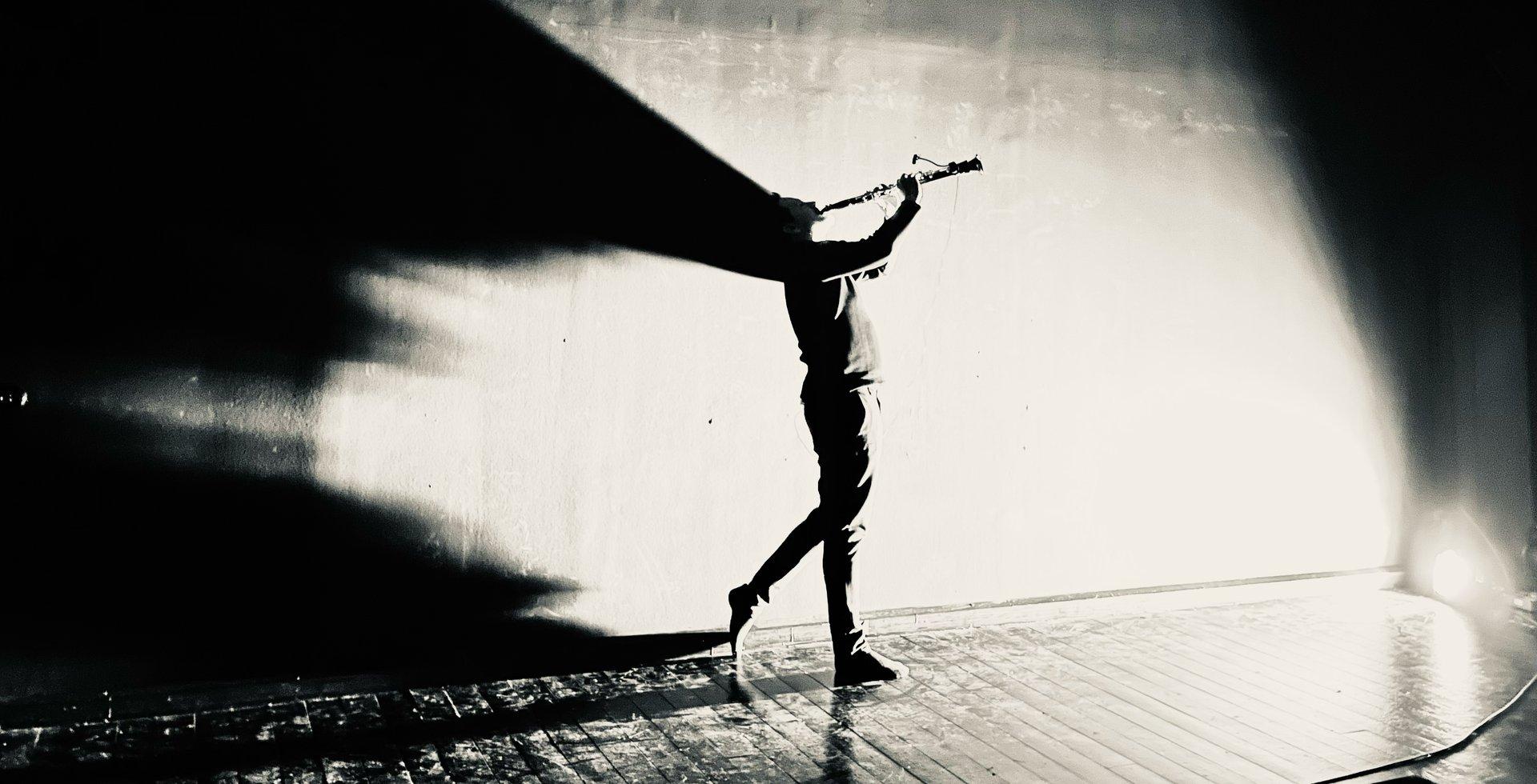 AURA II. | Concerts series on the occasion of the Steina: Playback exhibition