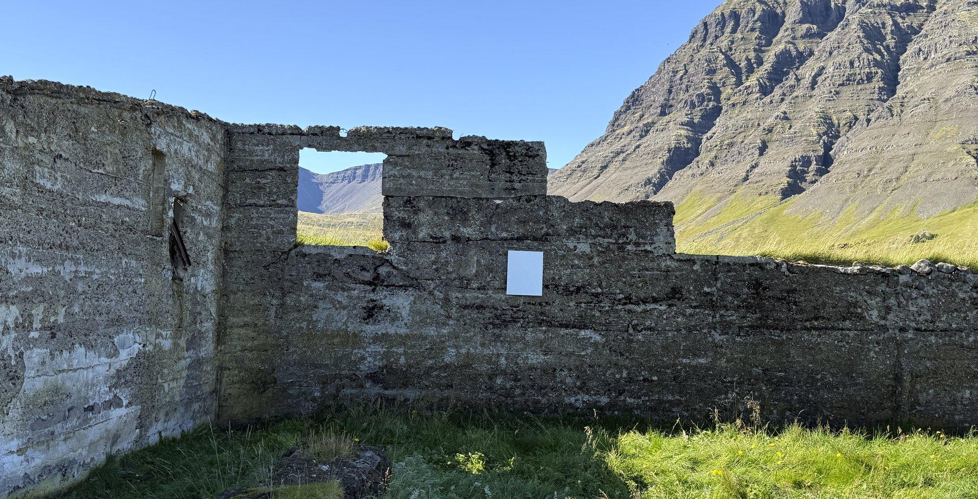 Opnun | Karin Sander 1957-2057