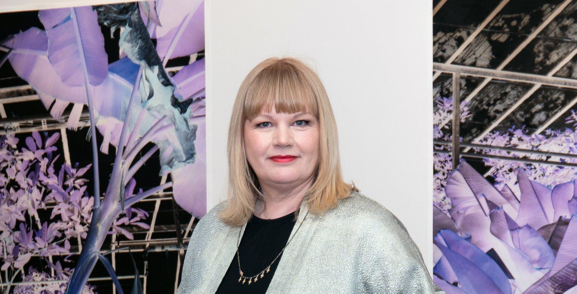 Leiðsögn listamanns | Katrín Elvarsdóttir: Blómstrandi framtíð