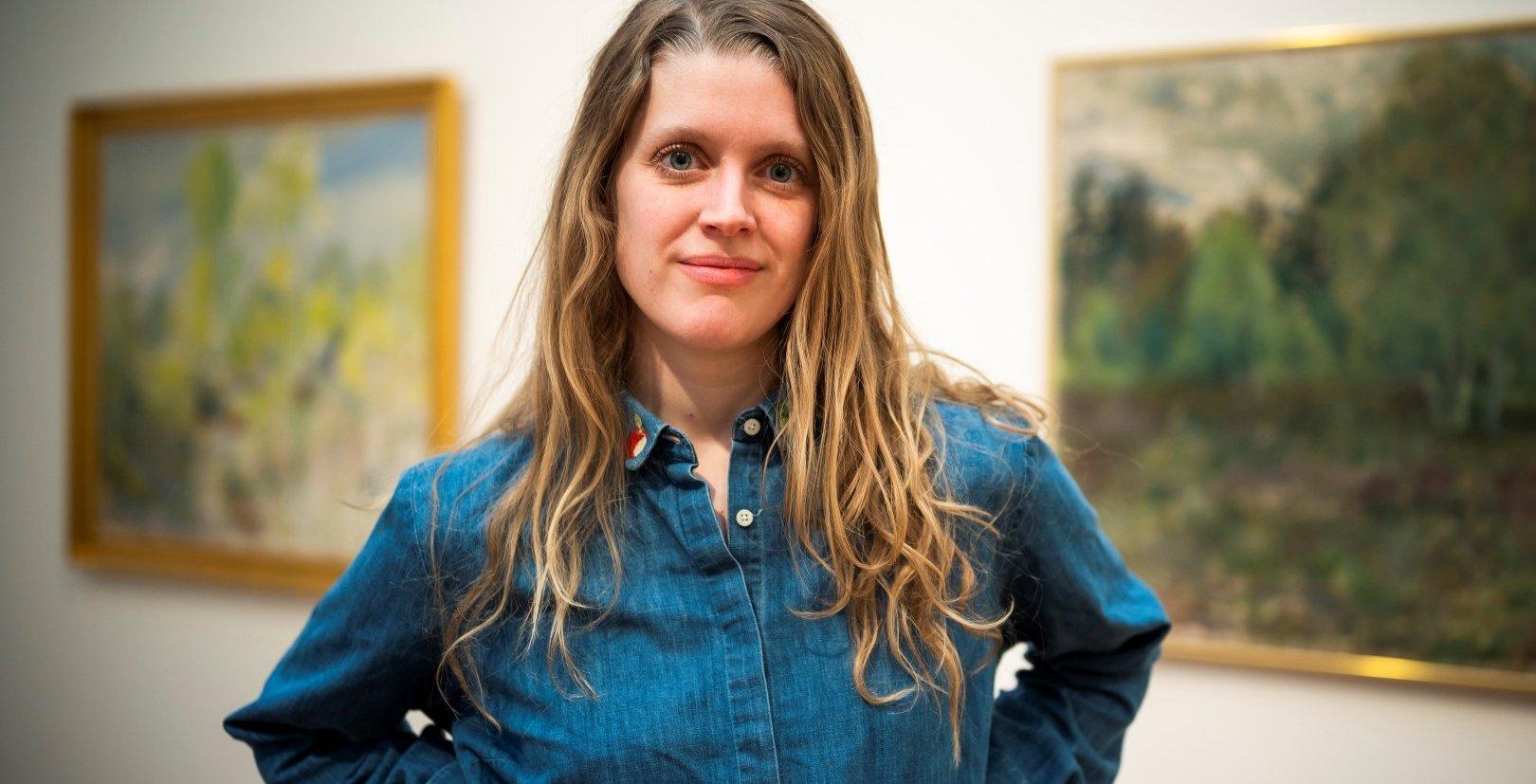 SAFNANÓTT | Leiðsögn sýningarstjóra