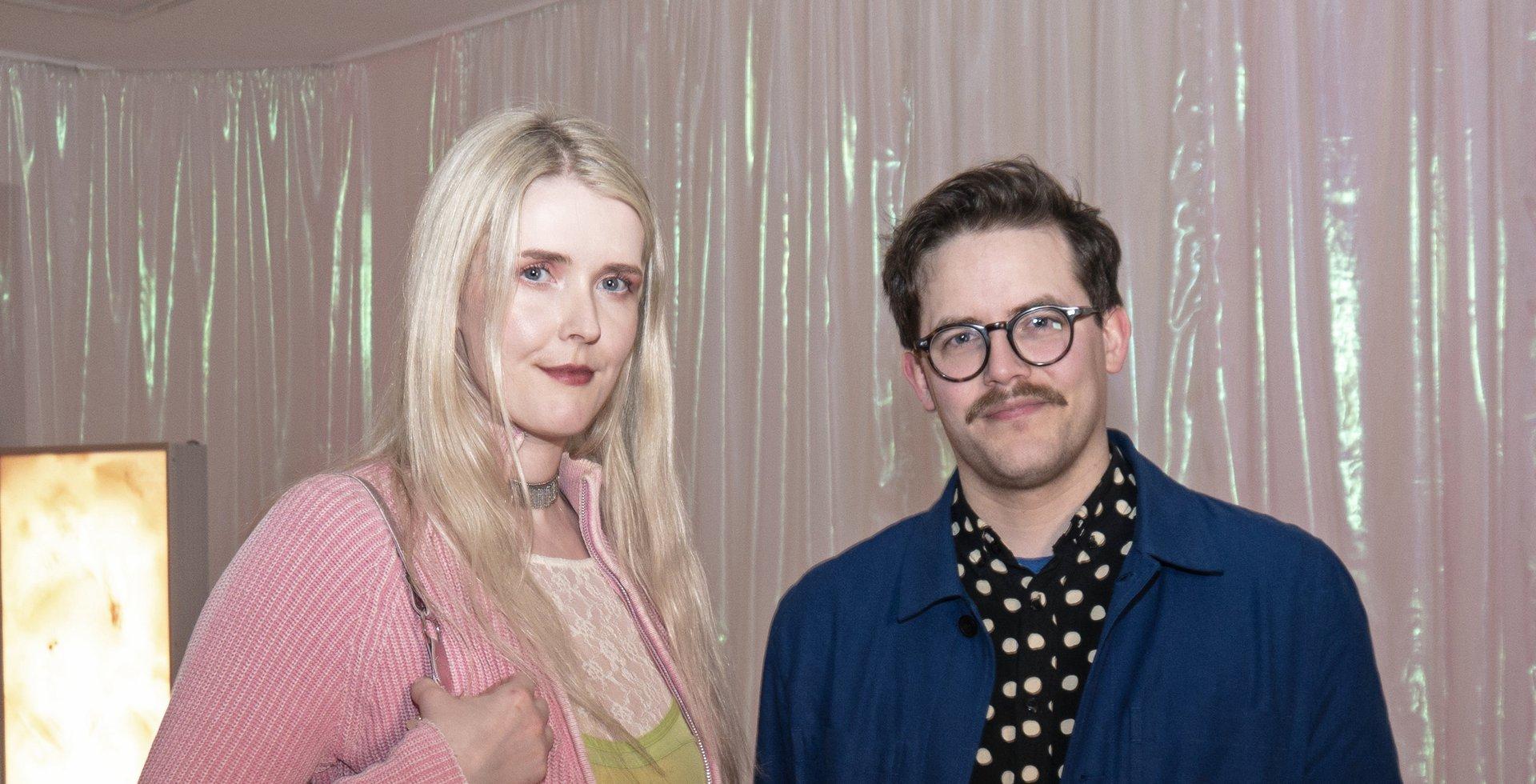 Samtal listamanns og sýningarstjóra | D53