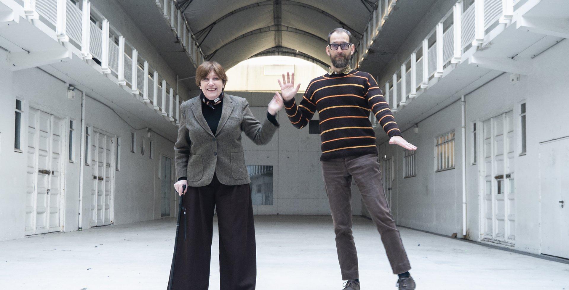 Leiðsögn sýningarstjóra | Karin Sander 1957-2057