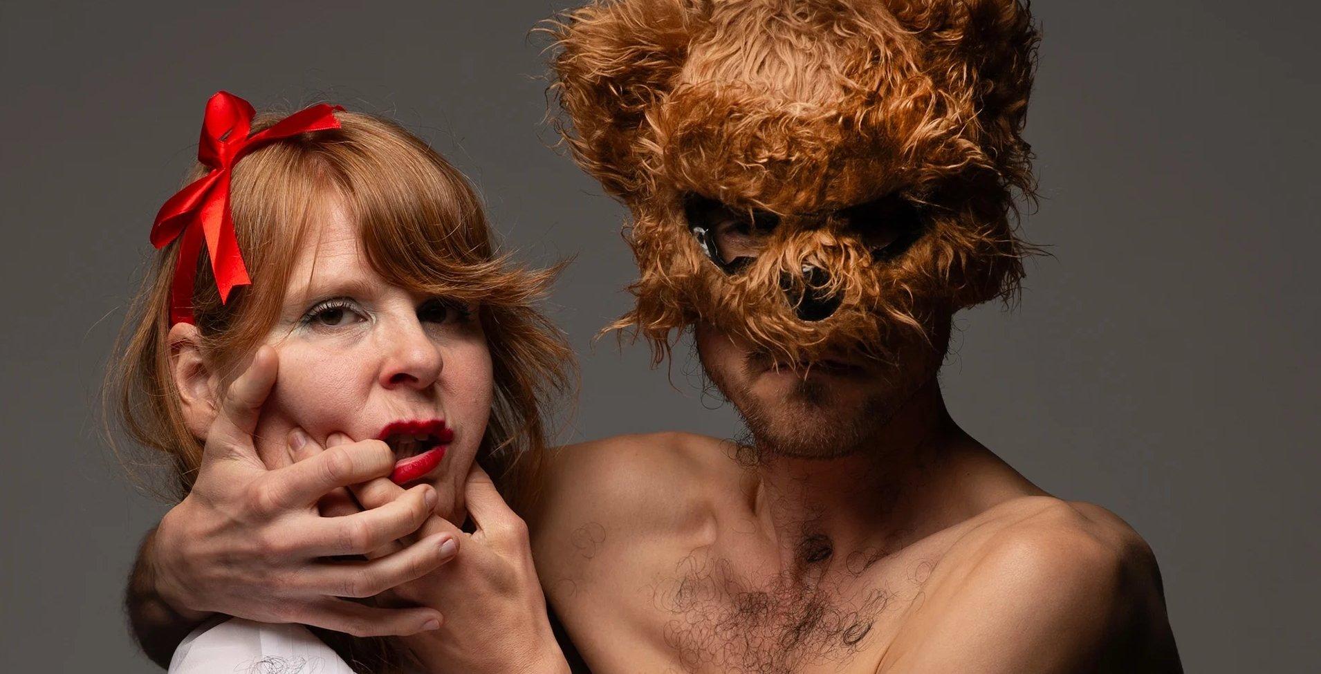 Reykjavík Dance Festival | Papa – Halla Ólafsdóttir and Sindri Runudde
