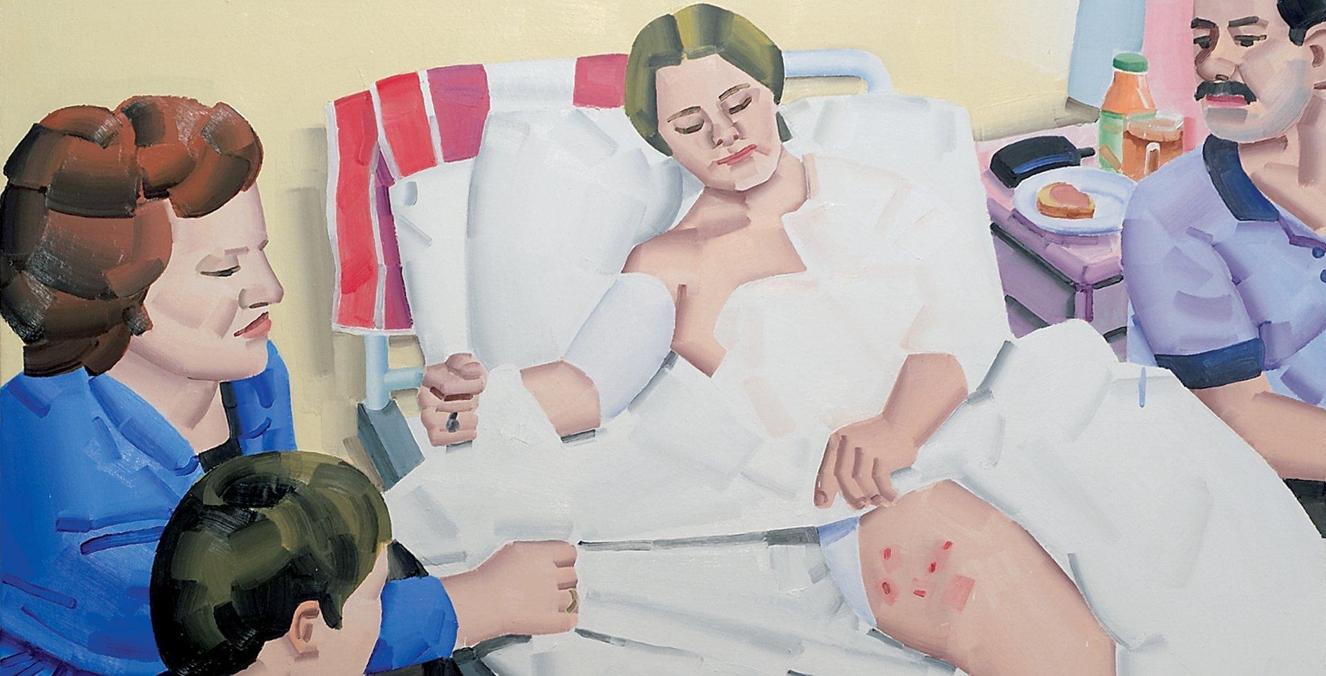 Opening | Leaky bodies, Shared worlds: Works from the Bunkier Sztuki Collection in Krakow.